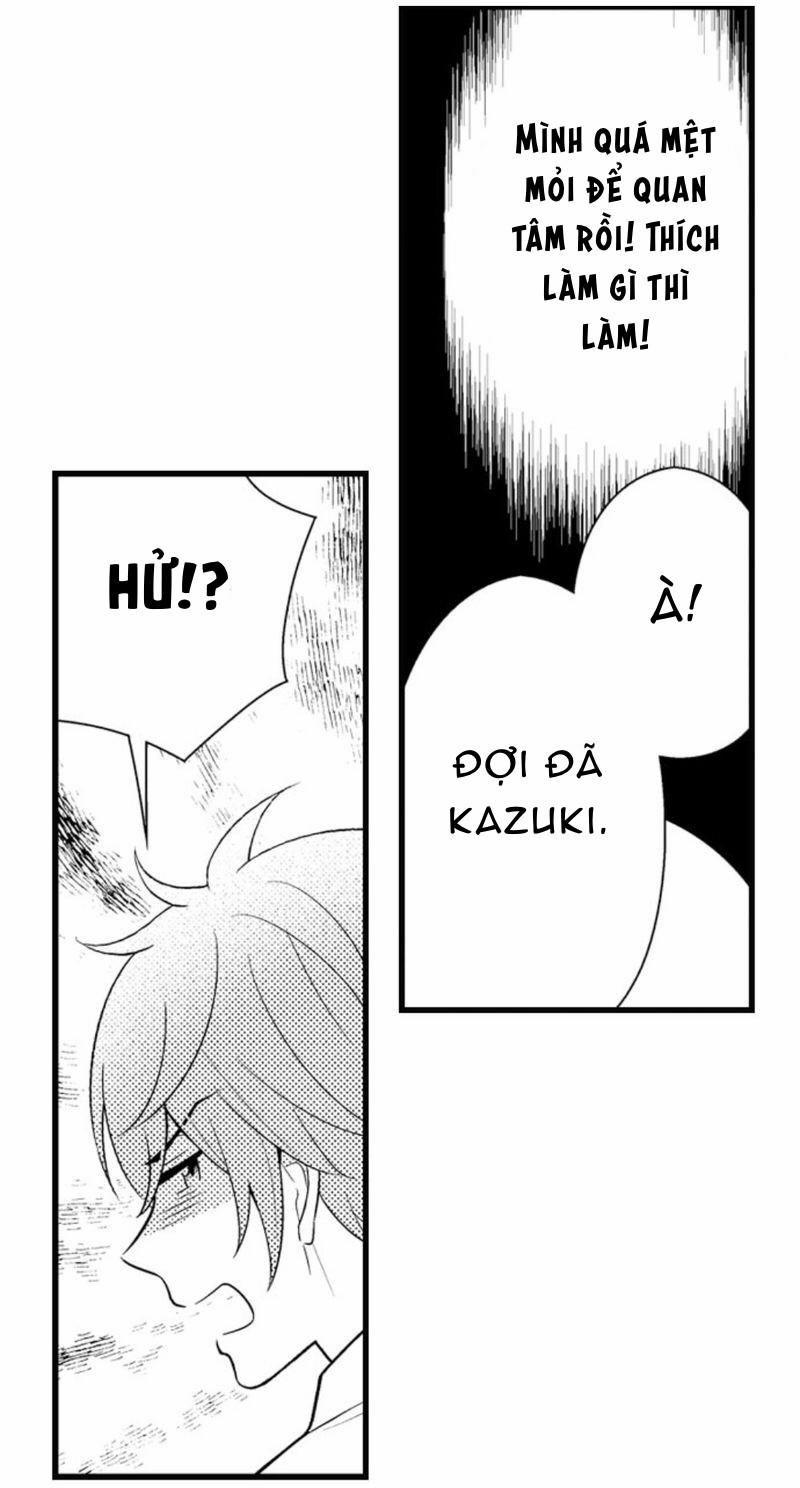 Em Và Thầy Không Thể Đâu! 11 trang 12