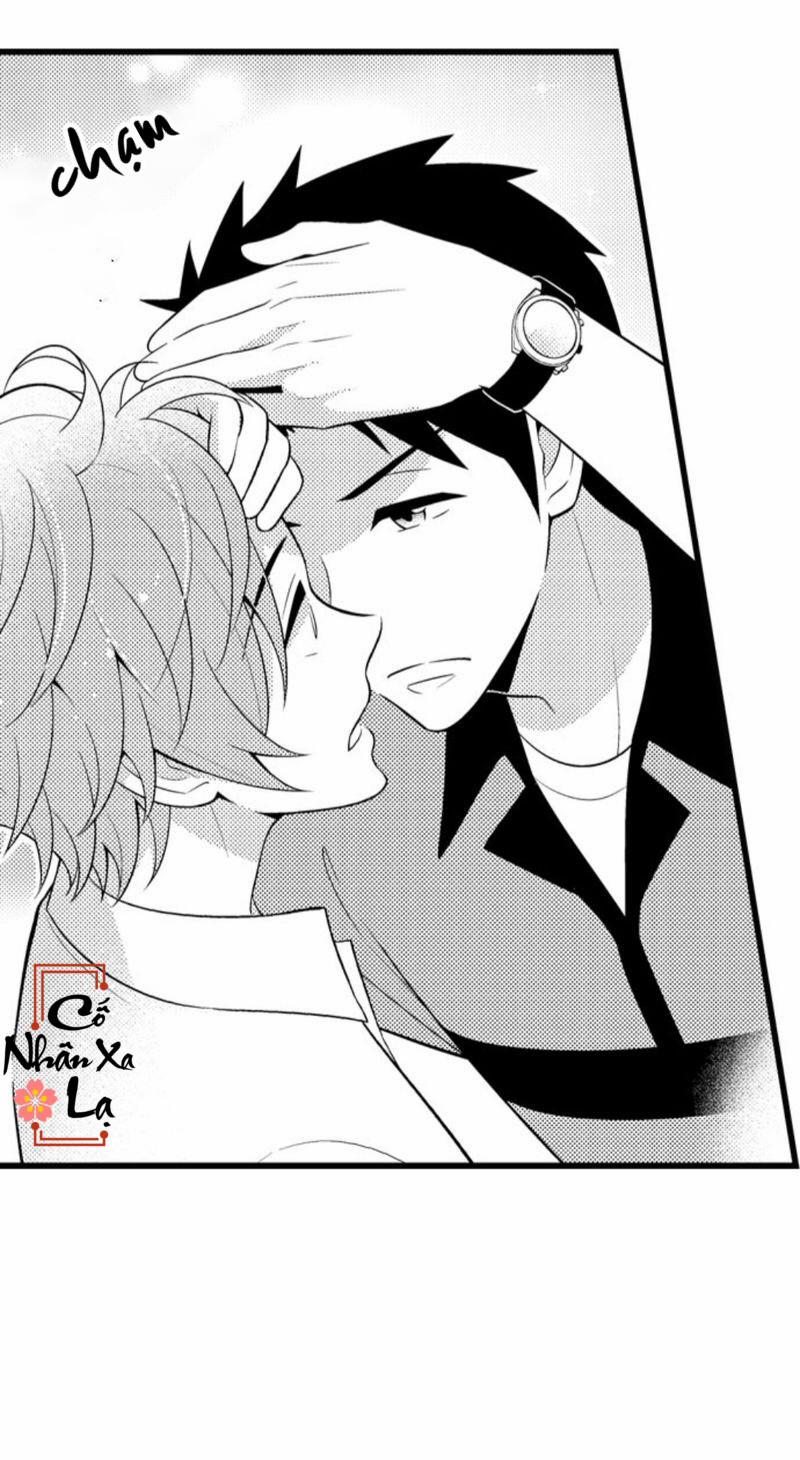 Em Và Thầy Không Thể Đâu! 11 trang 14