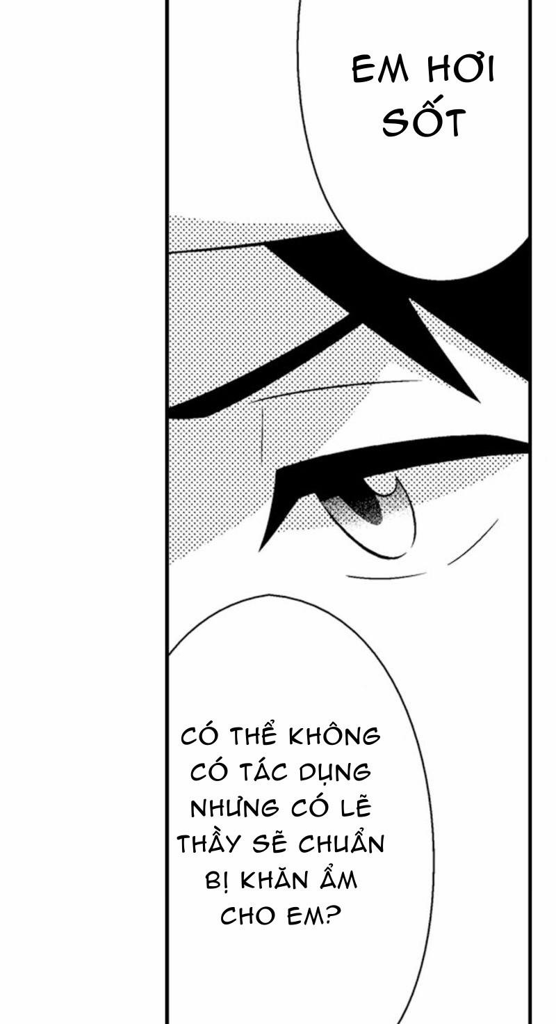 Em Và Thầy Không Thể Đâu! 11 trang 15