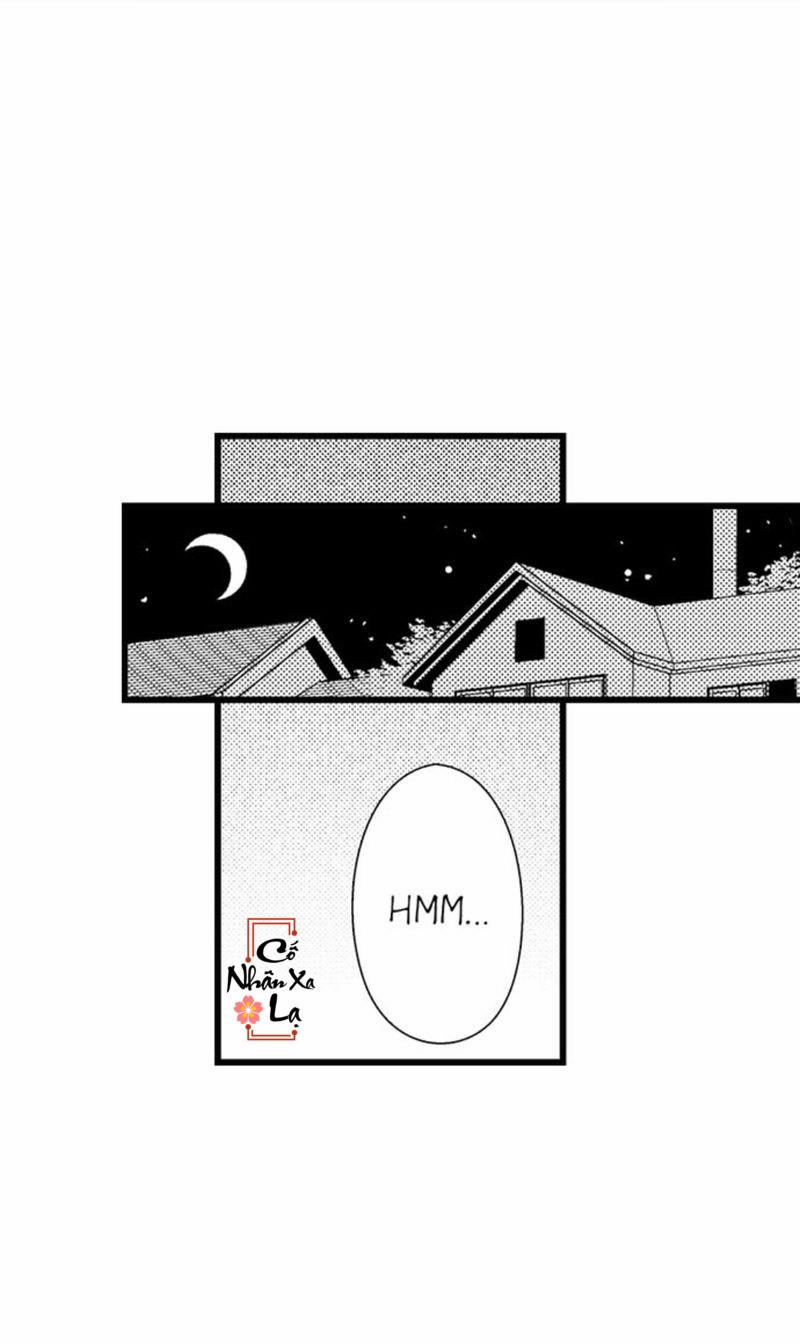 Em Và Thầy Không Thể Đâu! 11 trang 21