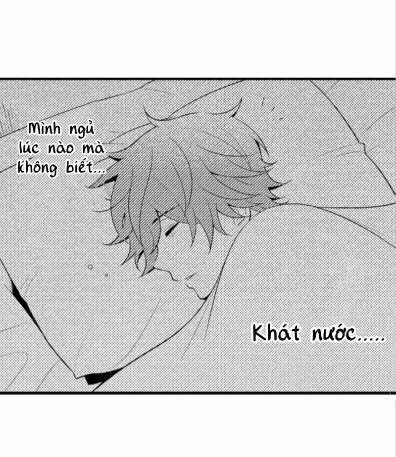 Em Và Thầy Không Thể Đâu! 11 trang 22