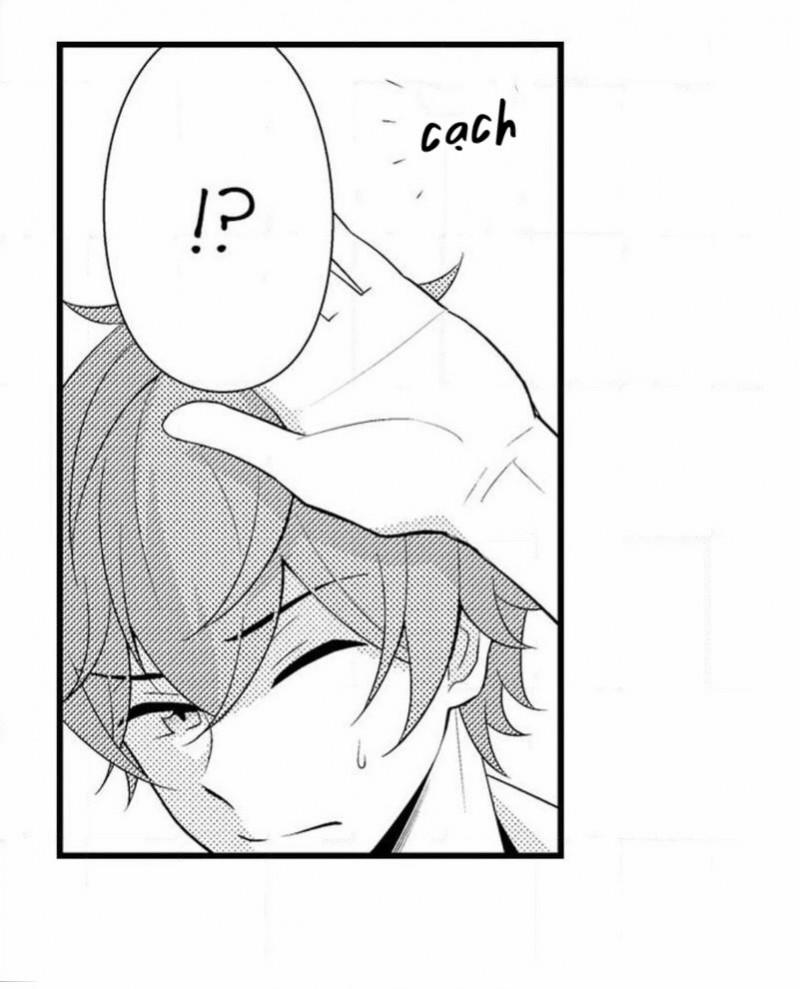 Em Và Thầy Không Thể Đâu! 11 trang 25