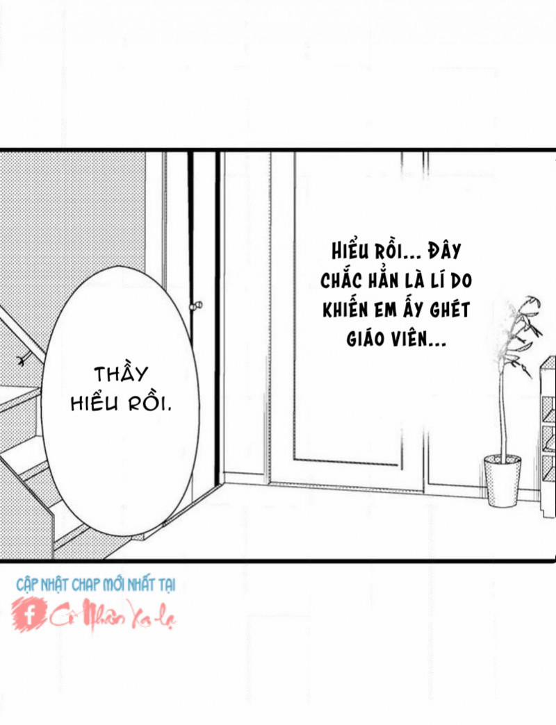 Em Và Thầy Không Thể Đâu! 11 trang 3