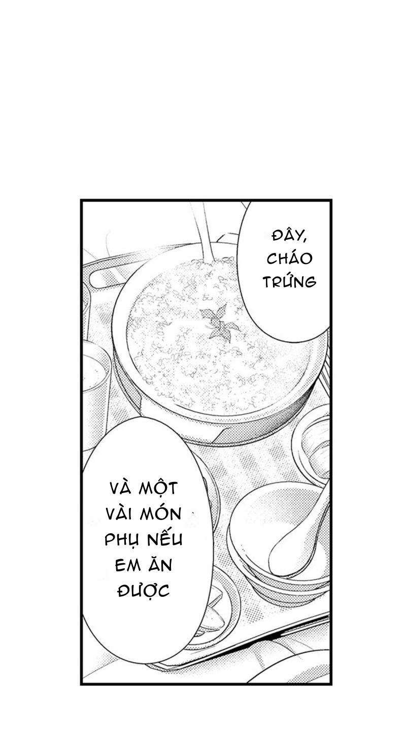 Em Và Thầy Không Thể Đâu! 11 trang 30