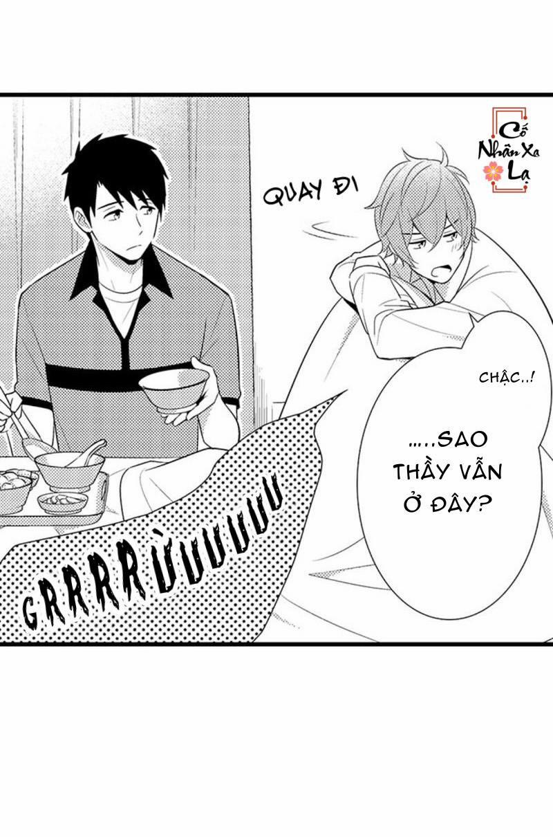 Em Và Thầy Không Thể Đâu! 11 trang 31