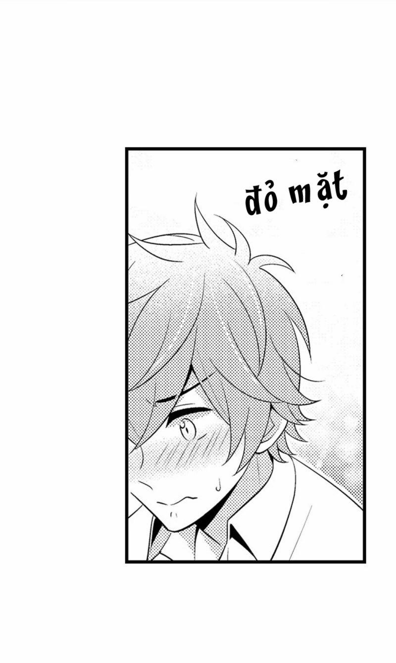 Em Và Thầy Không Thể Đâu! 11 trang 32