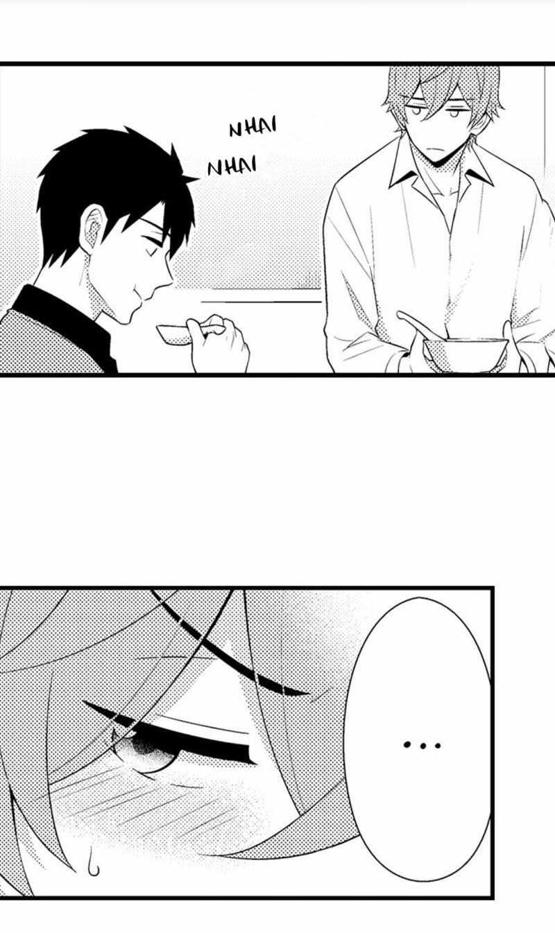 Em Và Thầy Không Thể Đâu! 11 trang 34