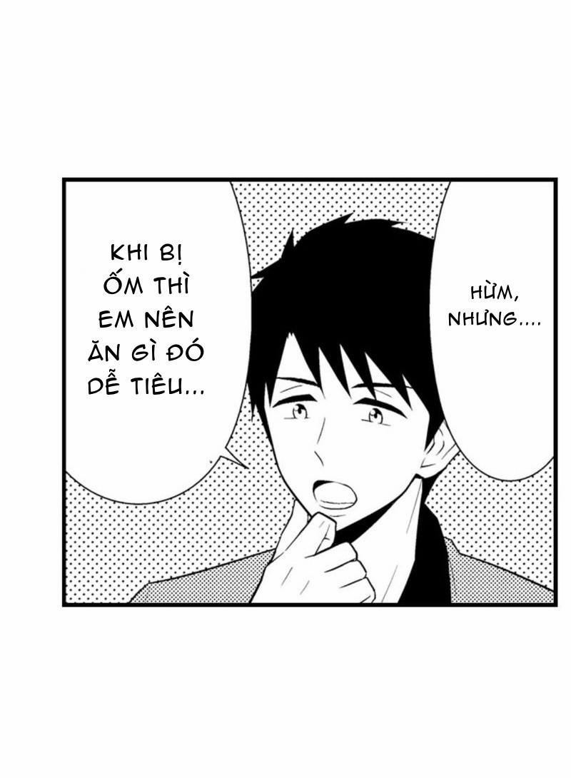 Em Và Thầy Không Thể Đâu! 11 trang 5