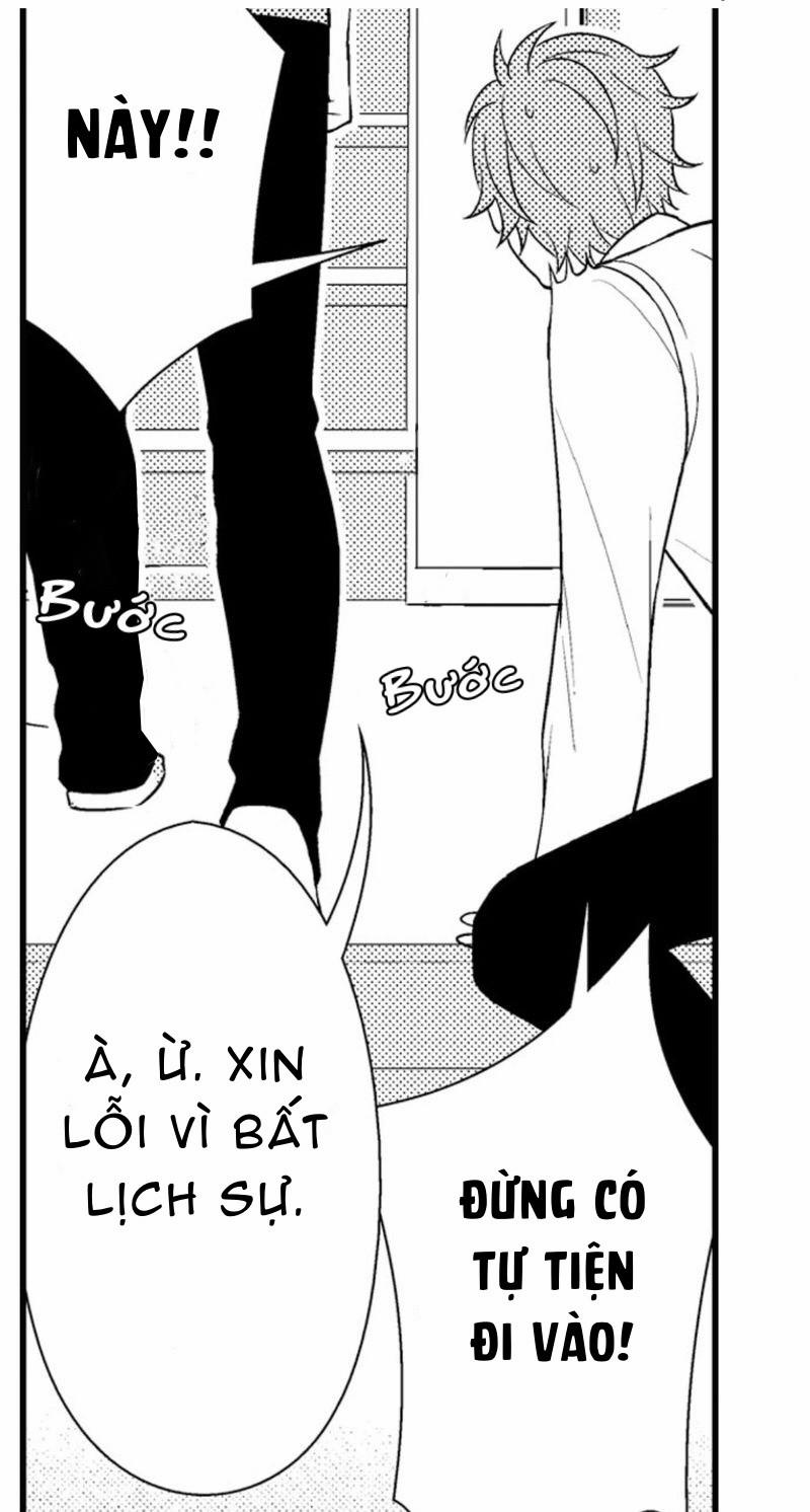 Em Và Thầy Không Thể Đâu! 11 trang 7