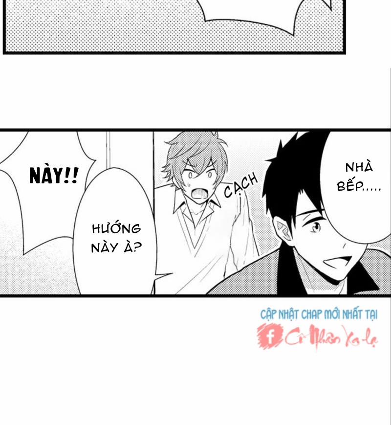 Em Và Thầy Không Thể Đâu! 11 trang 8