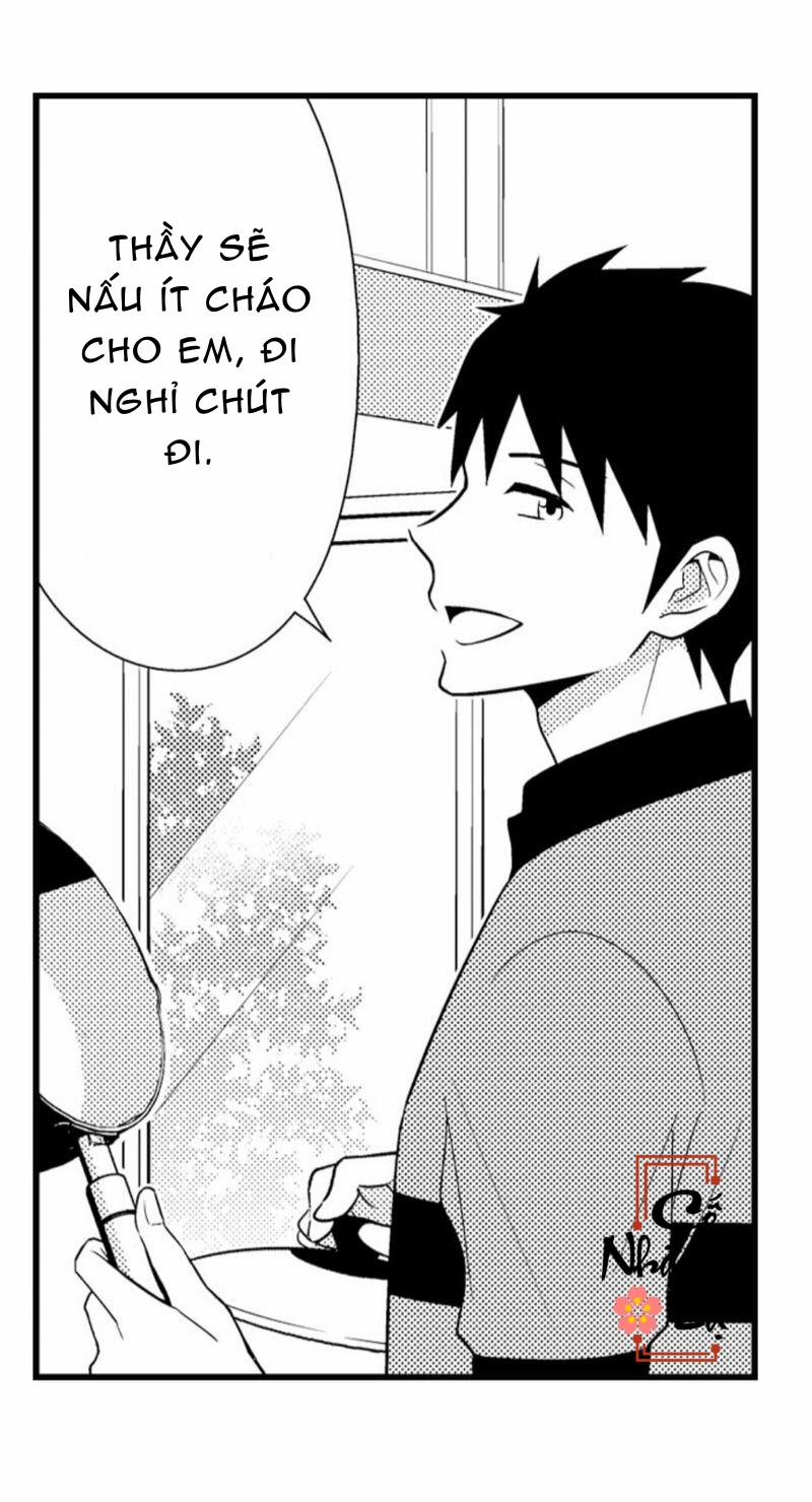 Em Và Thầy Không Thể Đâu! 11 trang 9