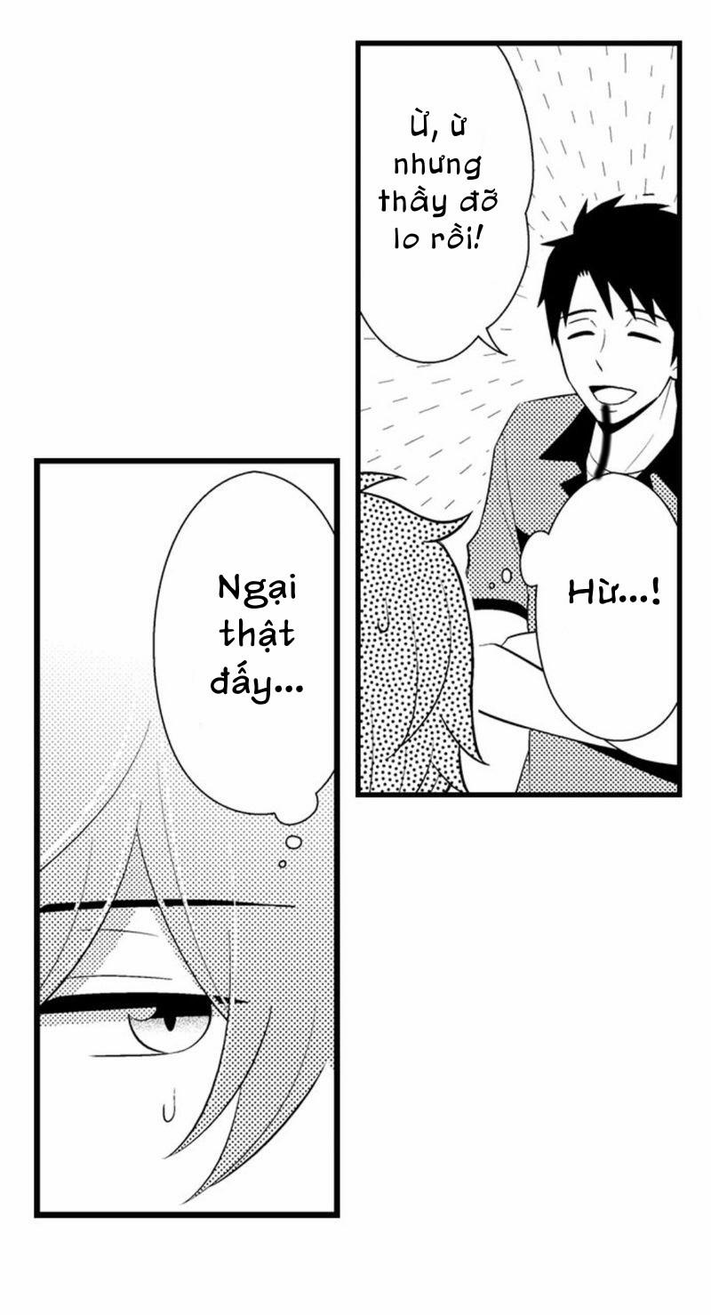 Em Và Thầy Không Thể Đâu! 12 trang 1