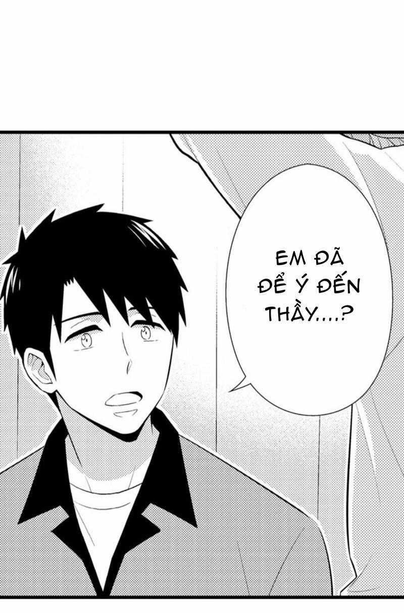 Em Và Thầy Không Thể Đâu! 12 trang 10