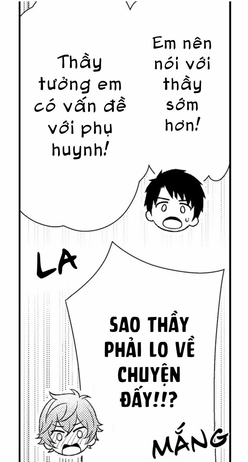 Em Và Thầy Không Thể Đâu! 12 trang 12