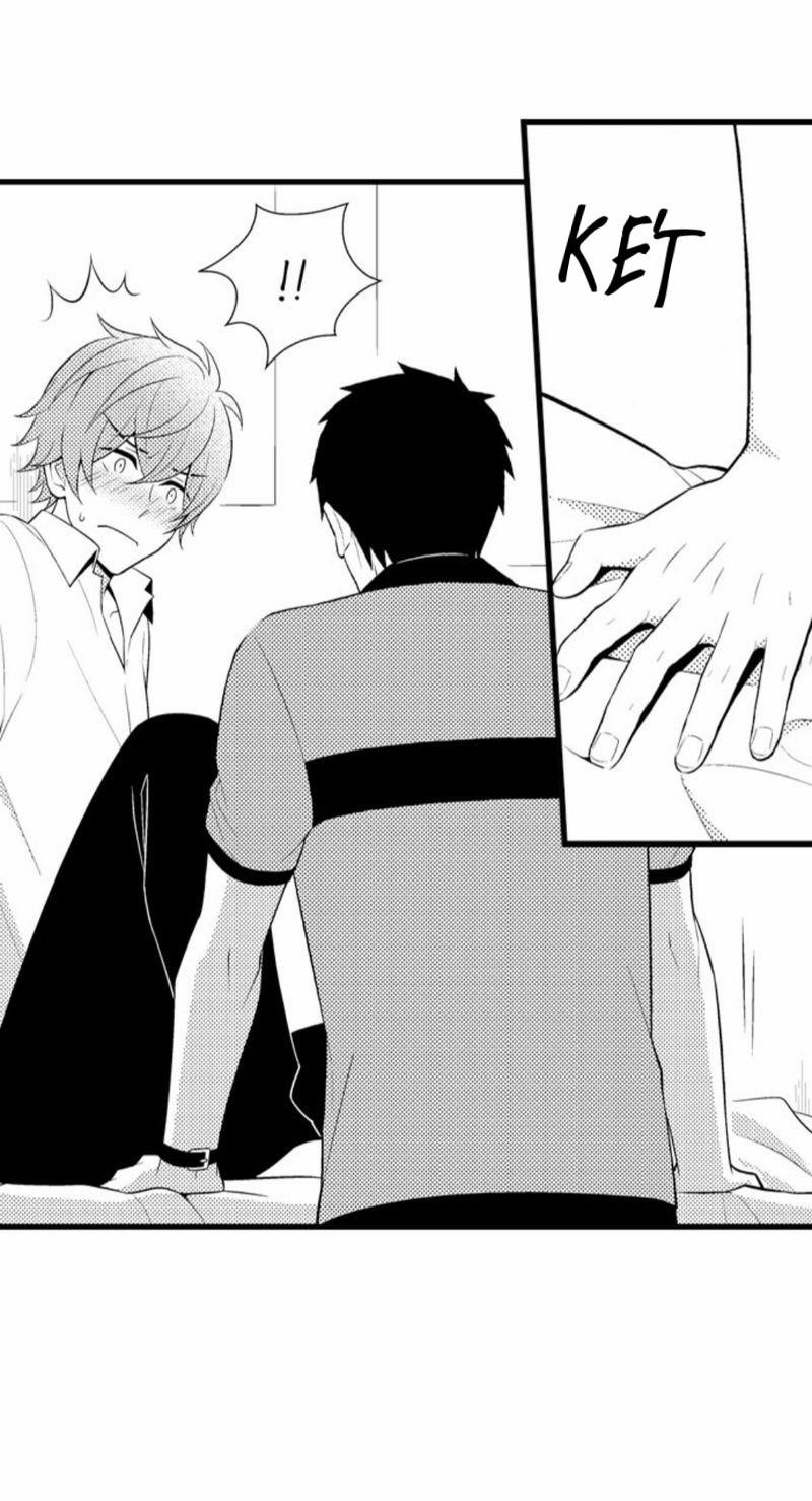 Em Và Thầy Không Thể Đâu! 12 trang 13