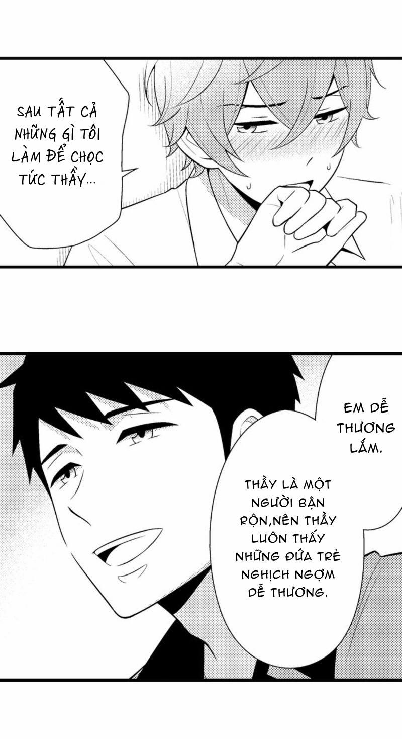 Em Và Thầy Không Thể Đâu! 12 trang 16