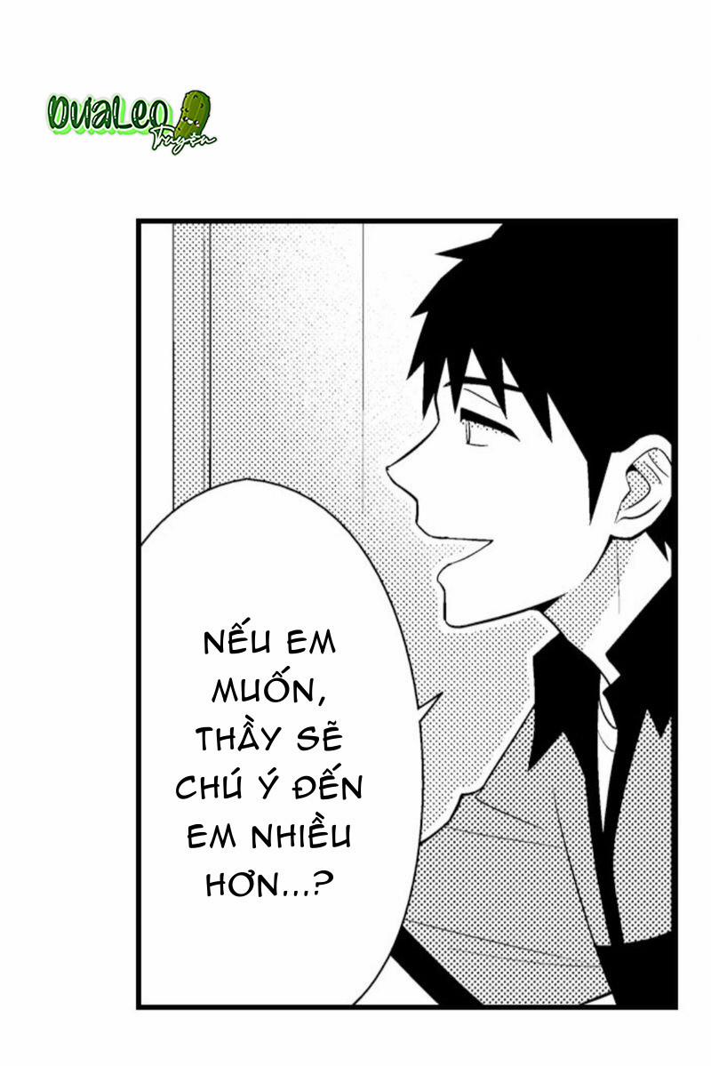 Em Và Thầy Không Thể Đâu! 12 trang 17