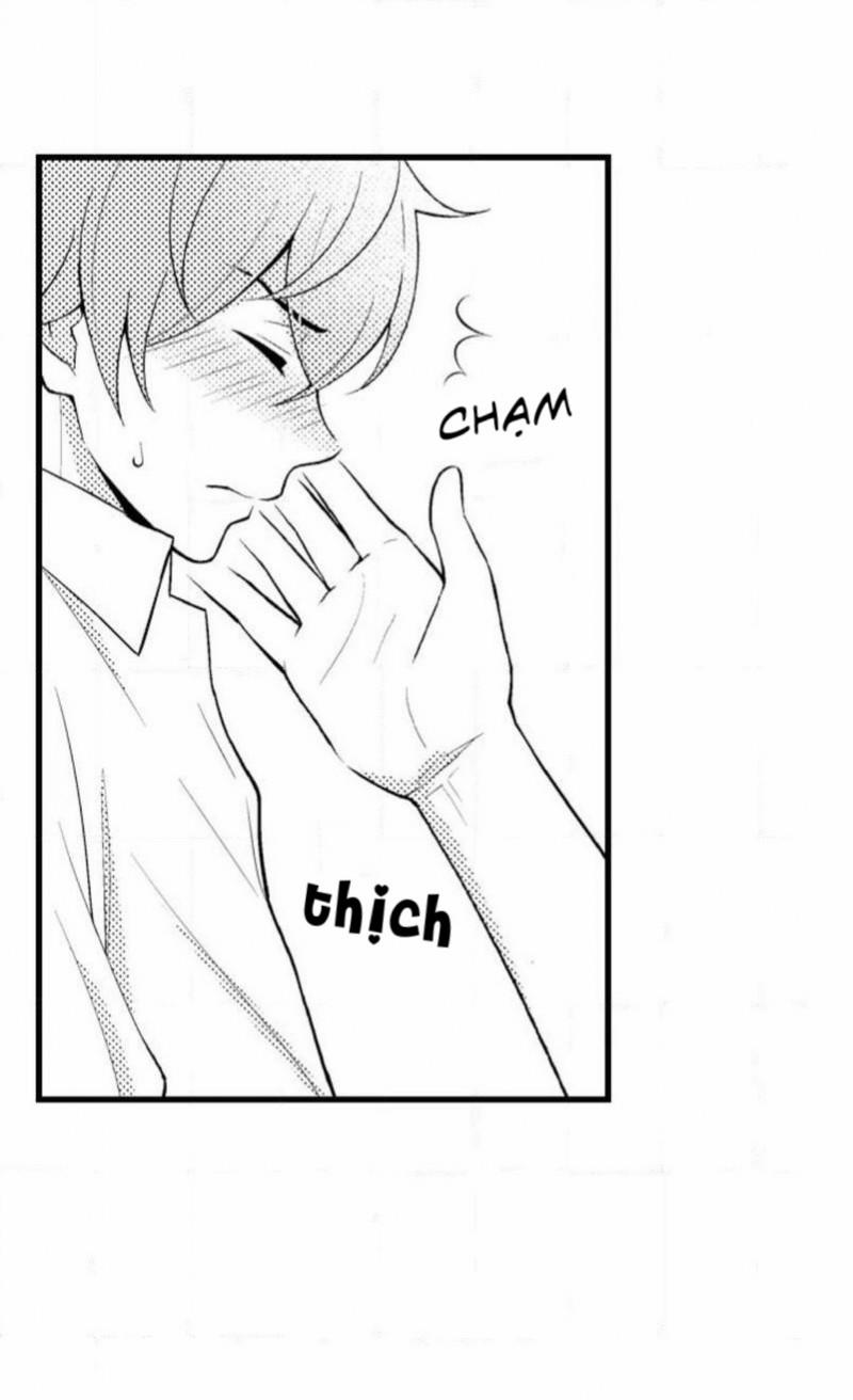 Em Và Thầy Không Thể Đâu! 12 trang 18