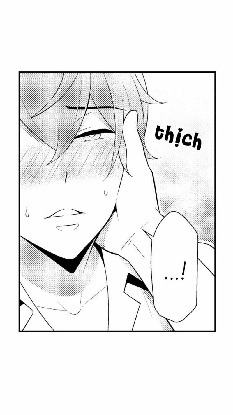 Em Và Thầy Không Thể Đâu! 12 trang 19