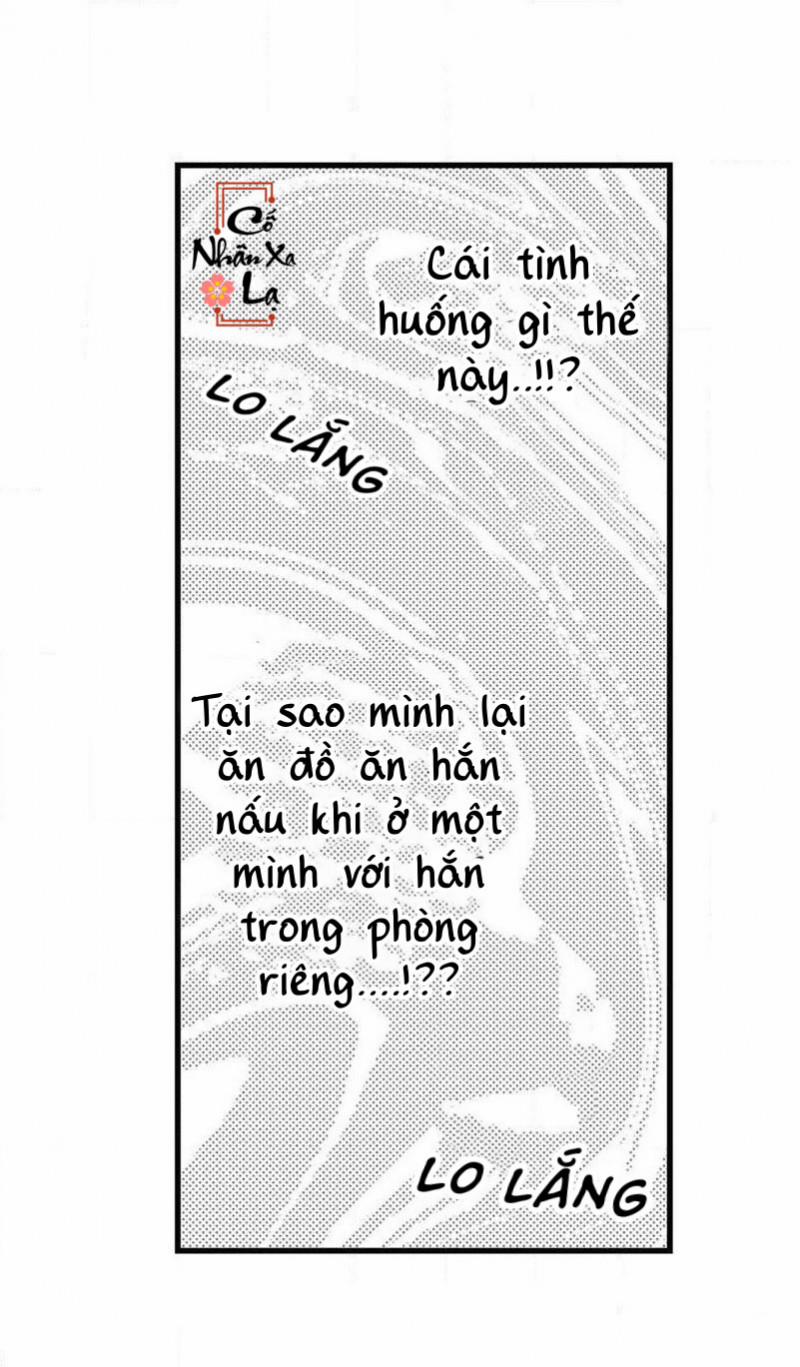 Em Và Thầy Không Thể Đâu! 12 trang 2