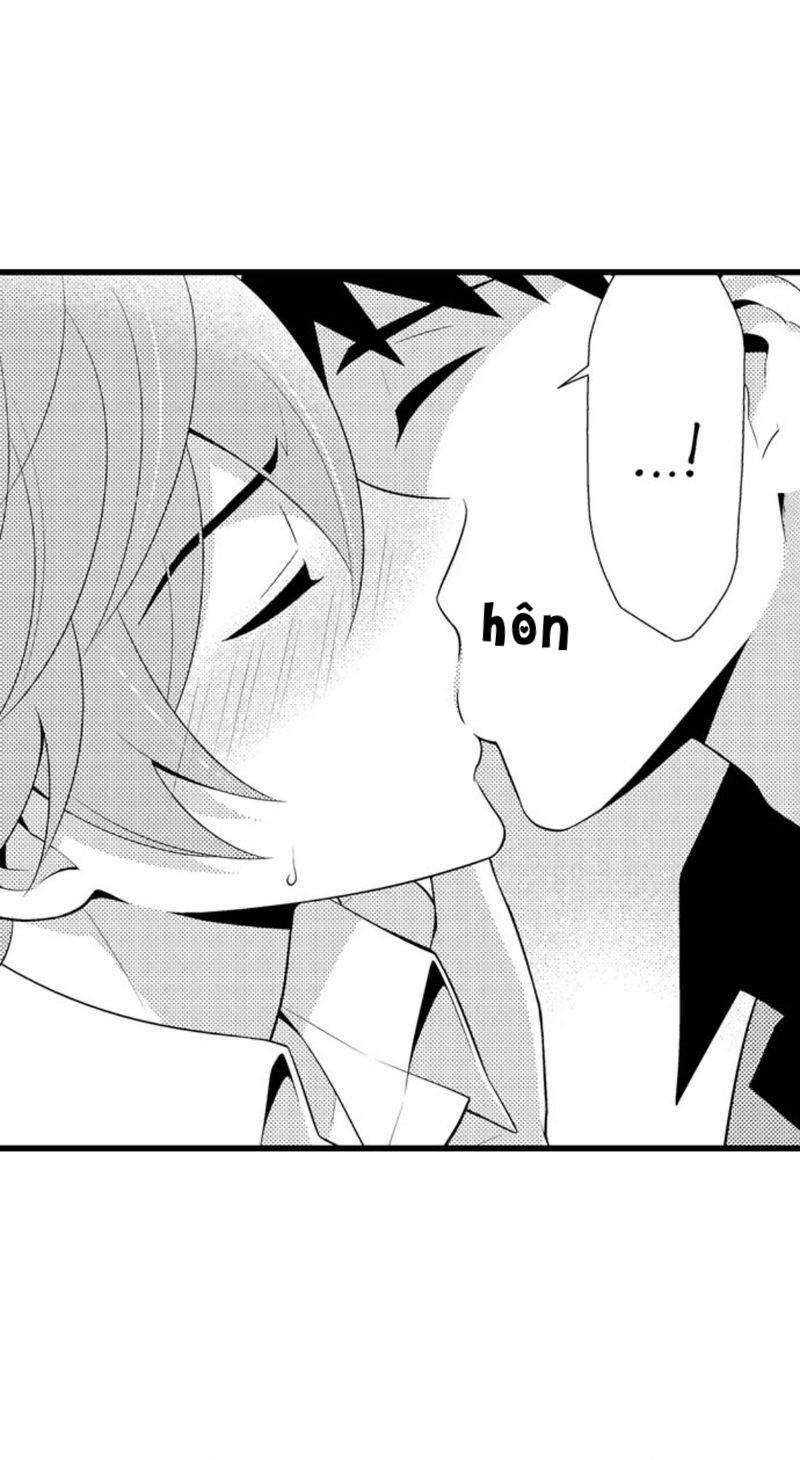 Em Và Thầy Không Thể Đâu! 12 trang 20