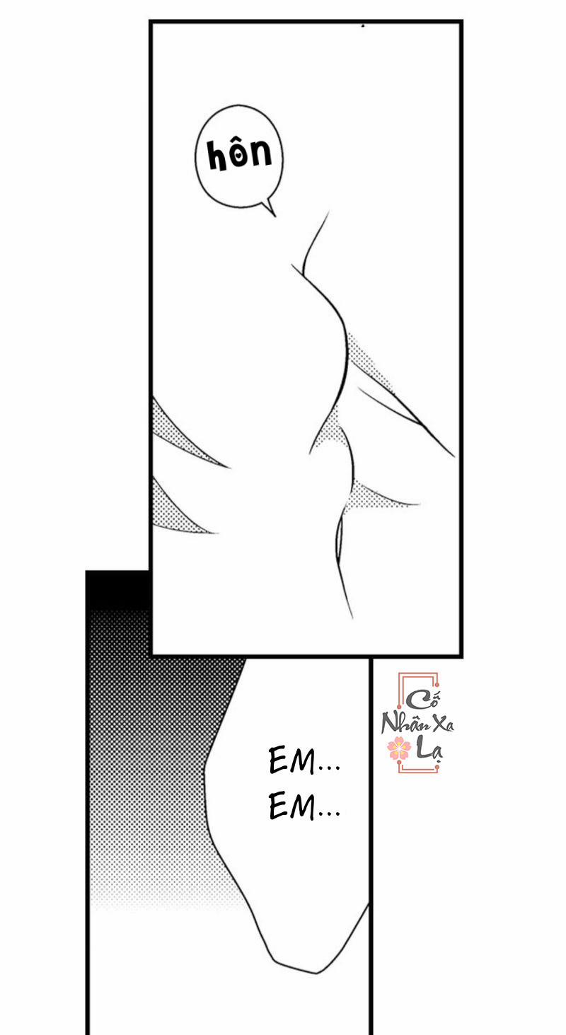 Em Và Thầy Không Thể Đâu! 12 trang 21