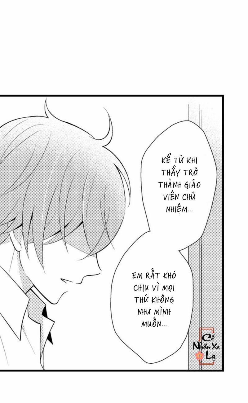 Em Và Thầy Không Thể Đâu! 12 trang 23