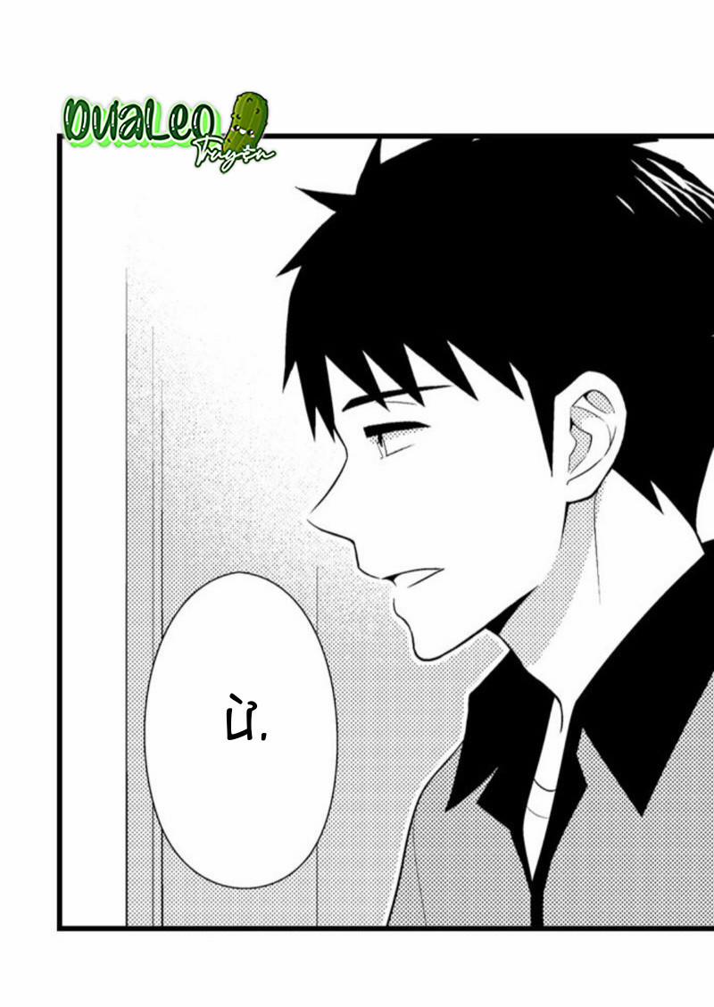 Em Và Thầy Không Thể Đâu! 12 trang 24