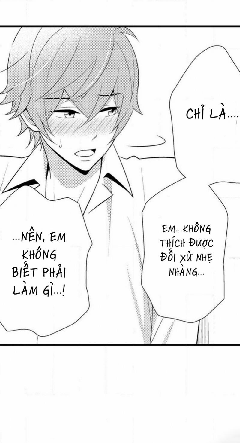 Em Và Thầy Không Thể Đâu! 12 trang 26