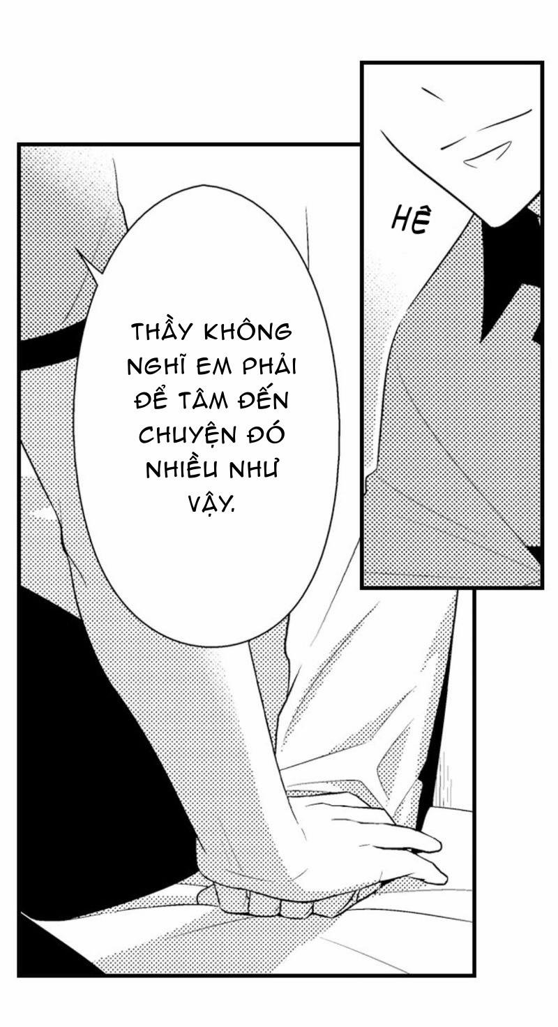 Em Và Thầy Không Thể Đâu! 12 trang 27