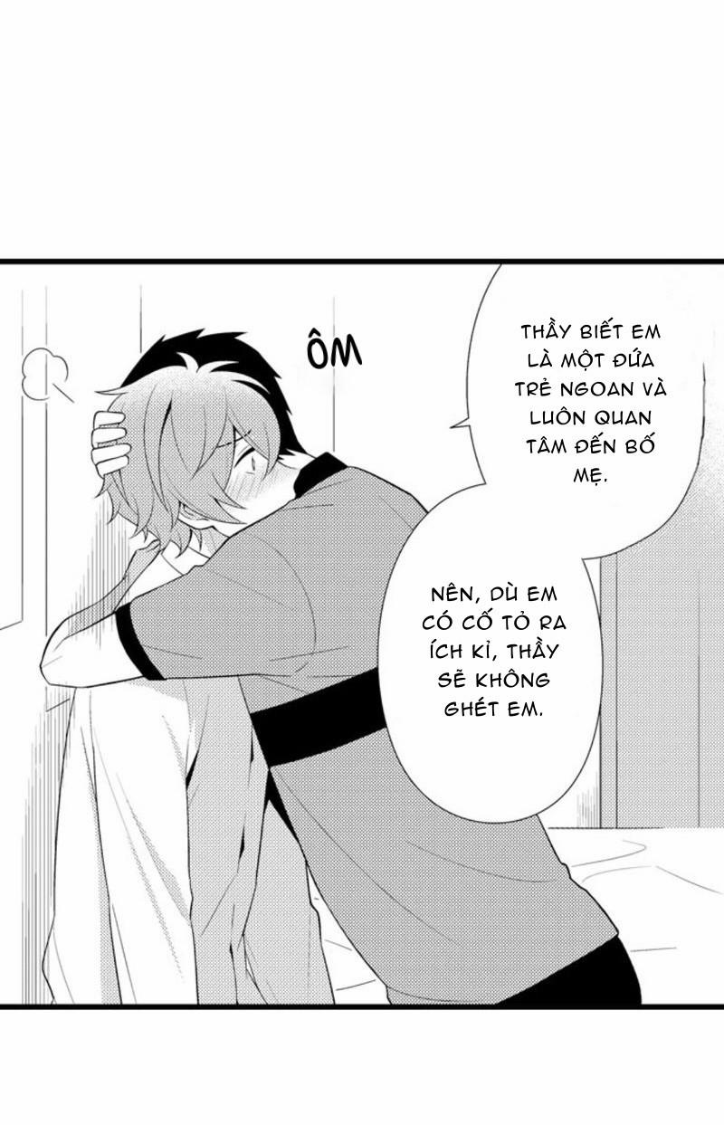 Em Và Thầy Không Thể Đâu! 12 trang 28