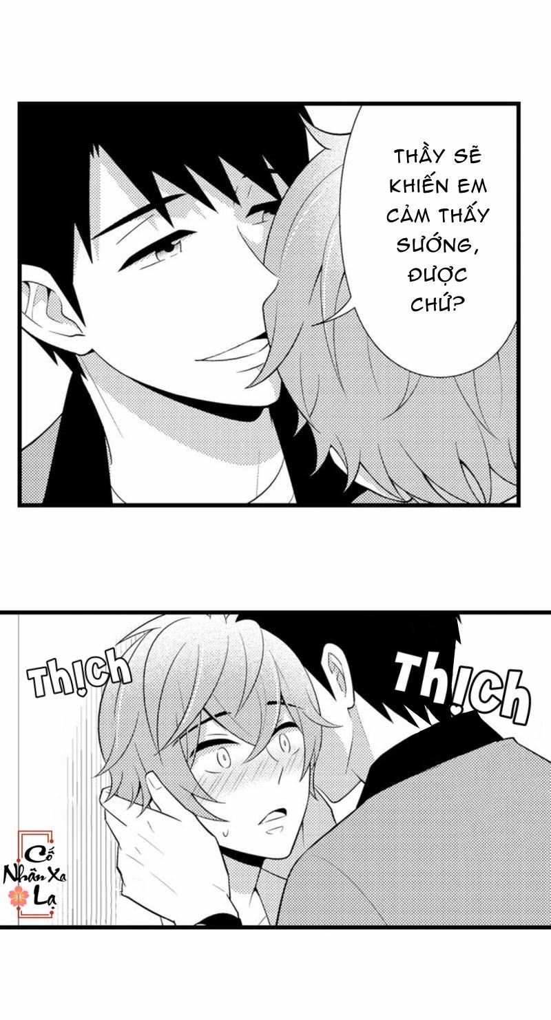 Em Và Thầy Không Thể Đâu! 12 trang 31