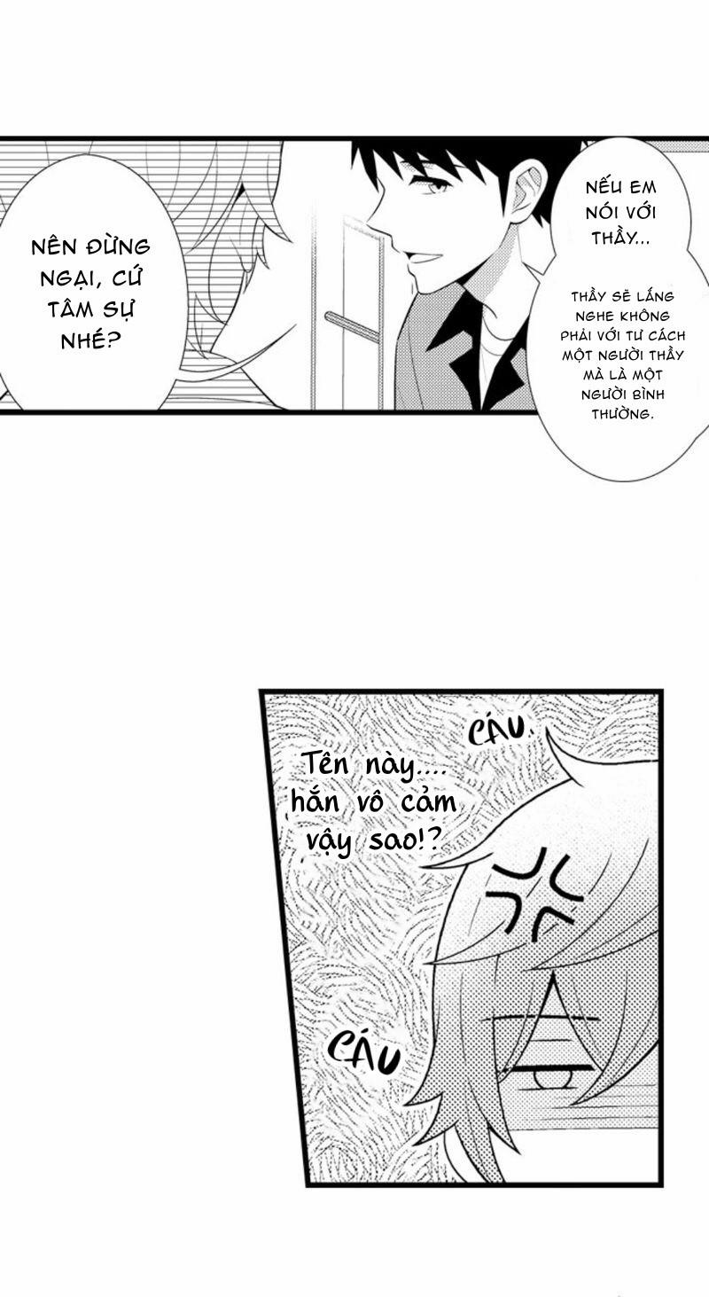 Em Và Thầy Không Thể Đâu! 12 trang 6