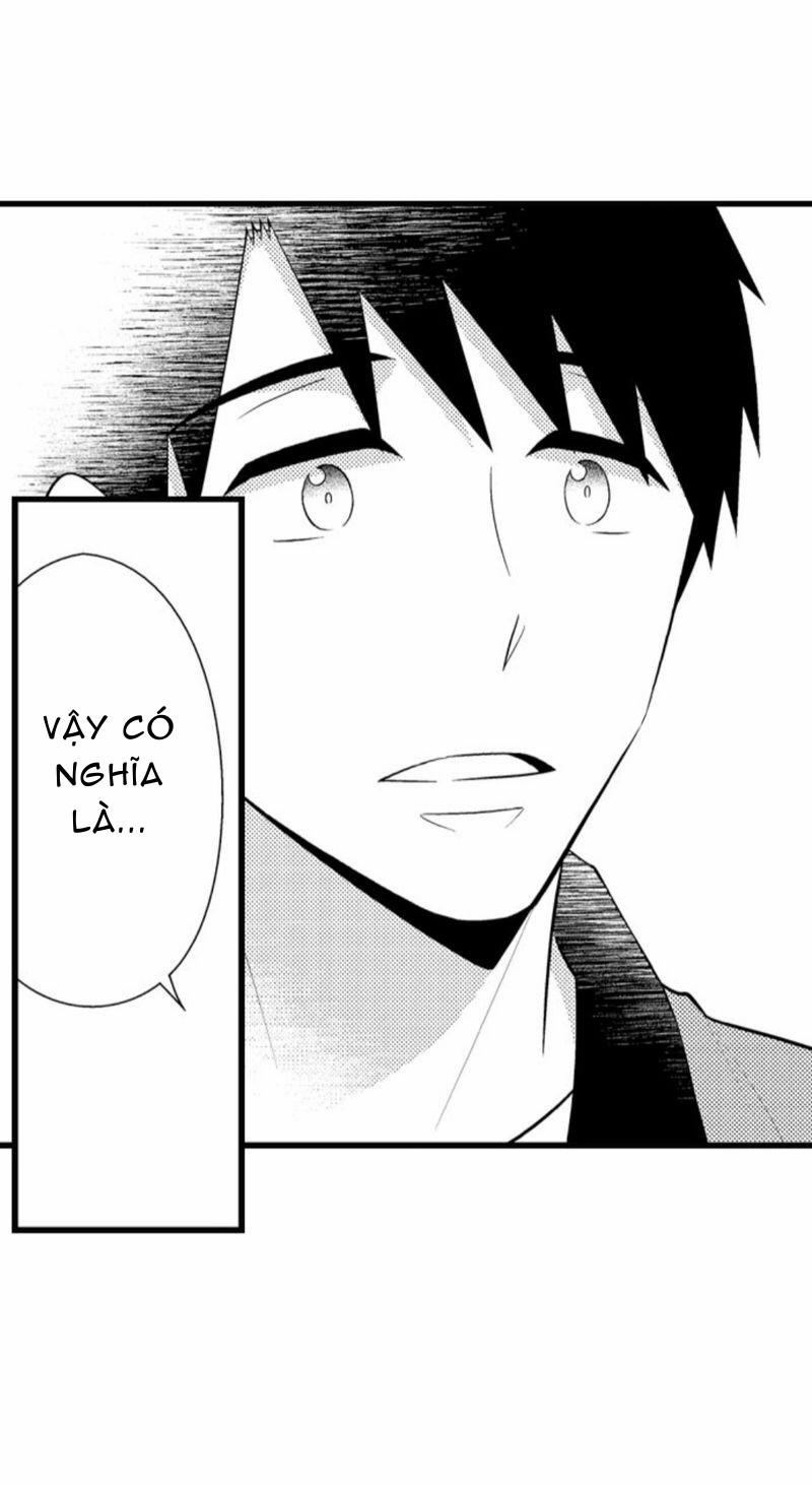 Em Và Thầy Không Thể Đâu! 12 trang 9