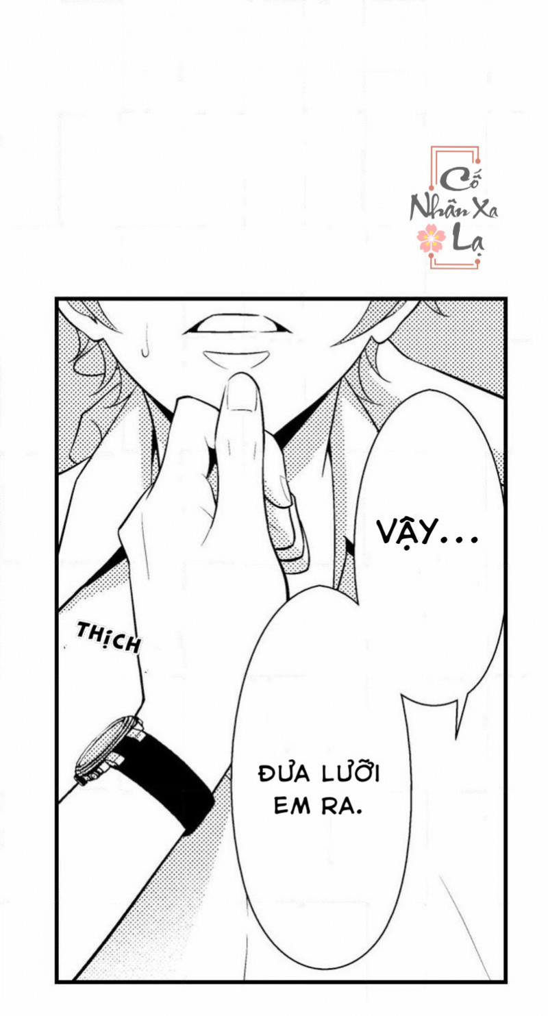 Em Và Thầy Không Thể Đâu! 13 trang 0