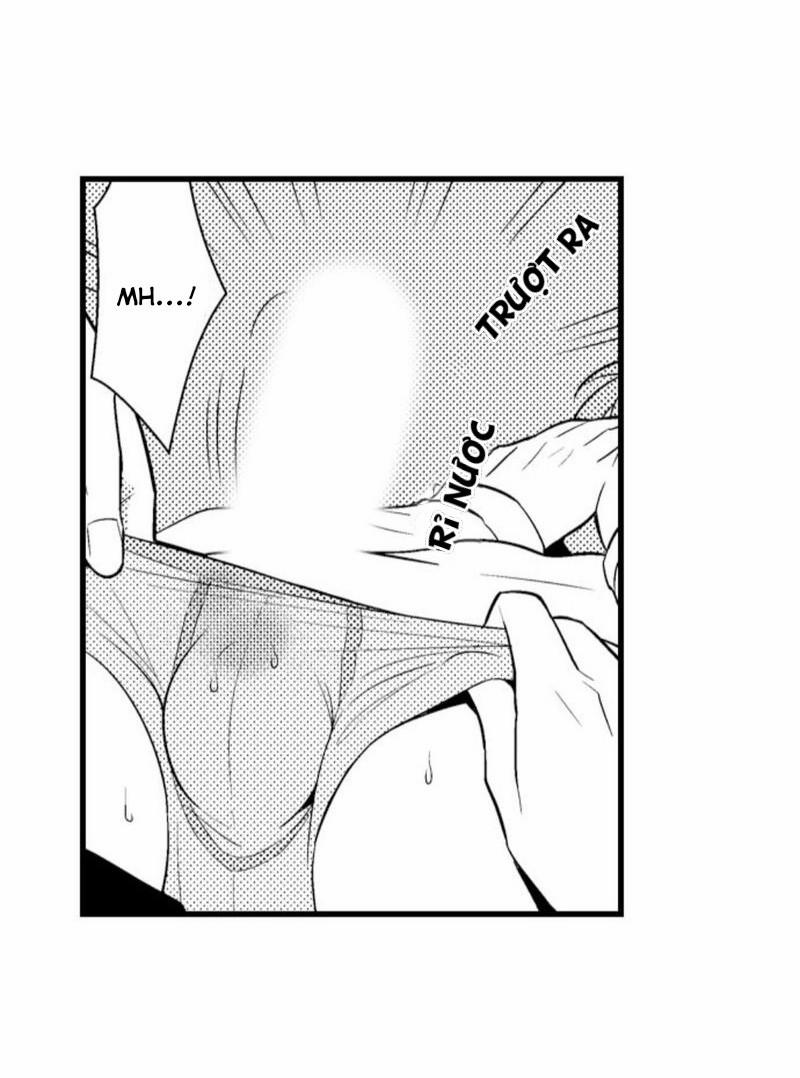 Em Và Thầy Không Thể Đâu! 13 trang 12