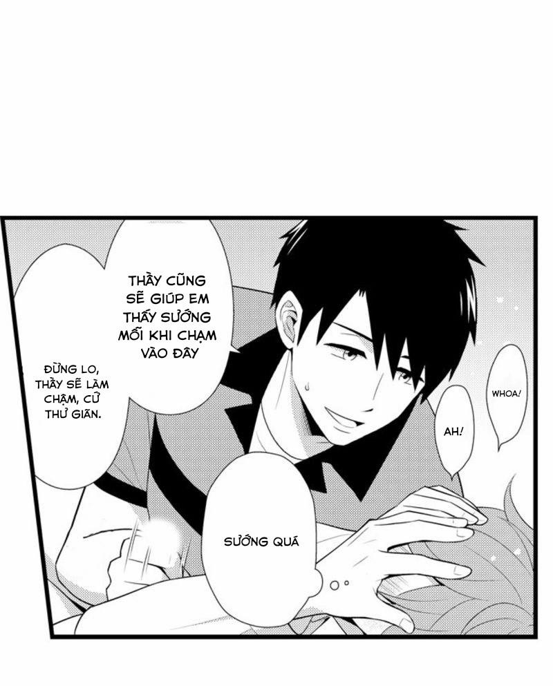 Em Và Thầy Không Thể Đâu! 13 trang 13