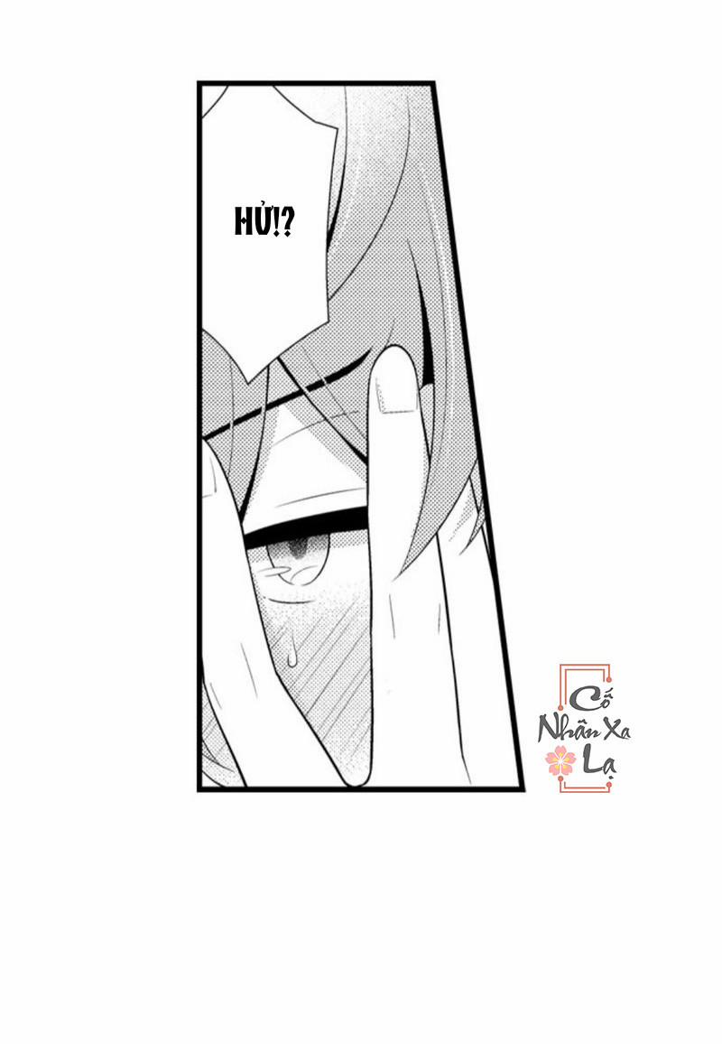 Em Và Thầy Không Thể Đâu! 13 trang 14