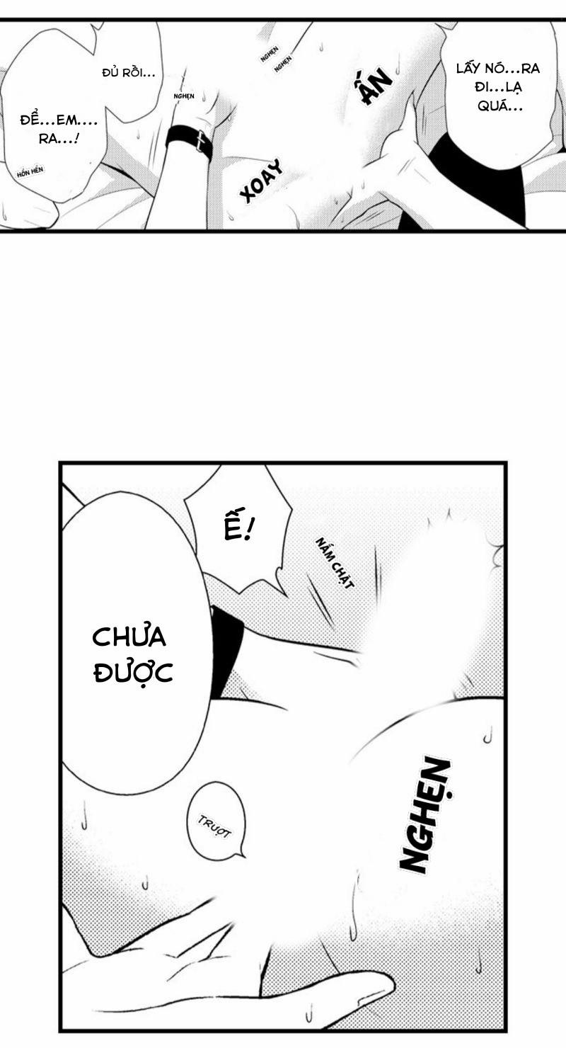 Em Và Thầy Không Thể Đâu! 13 trang 16