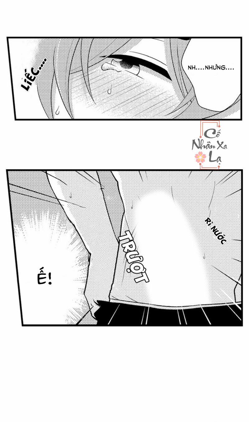 Em Và Thầy Không Thể Đâu! 13 trang 19