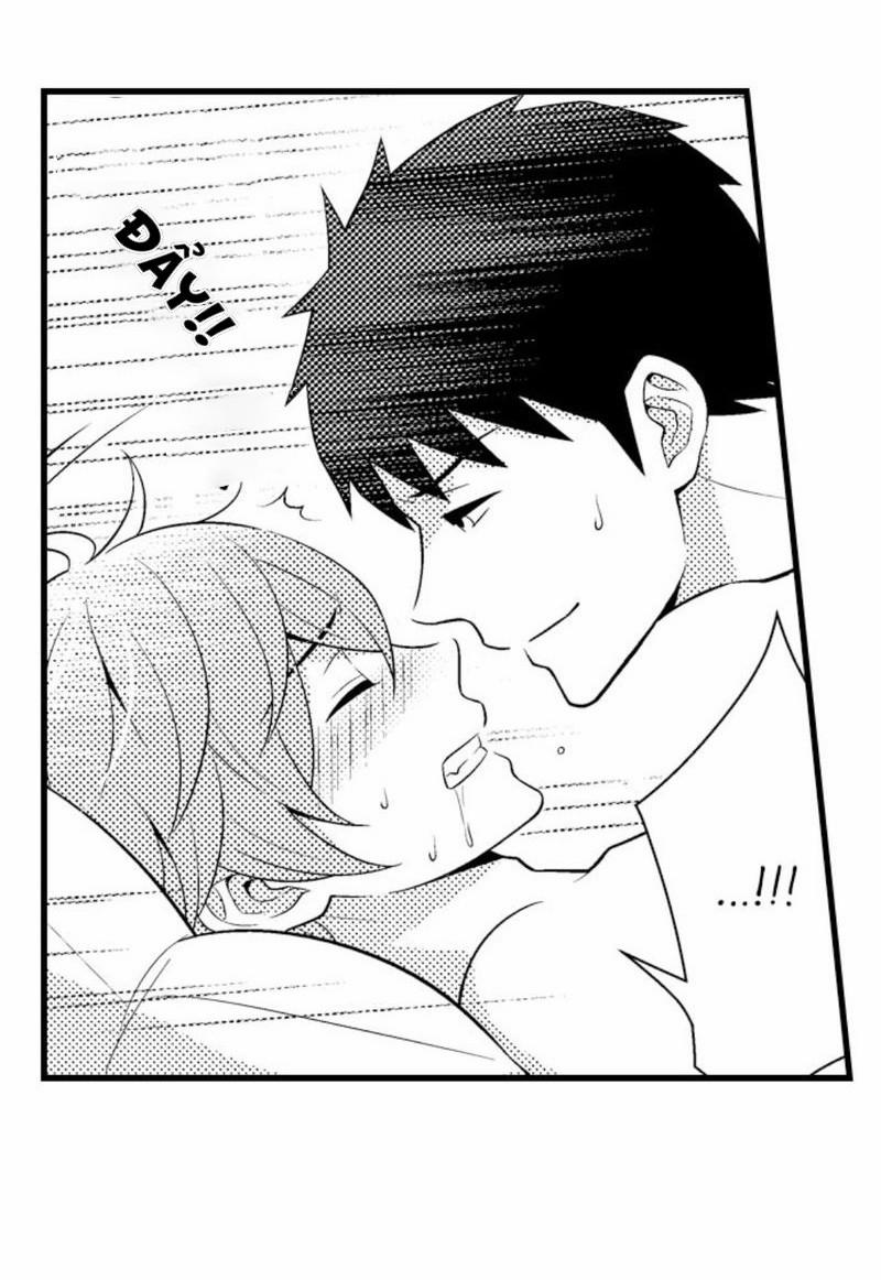 Em Và Thầy Không Thể Đâu! 13 trang 23