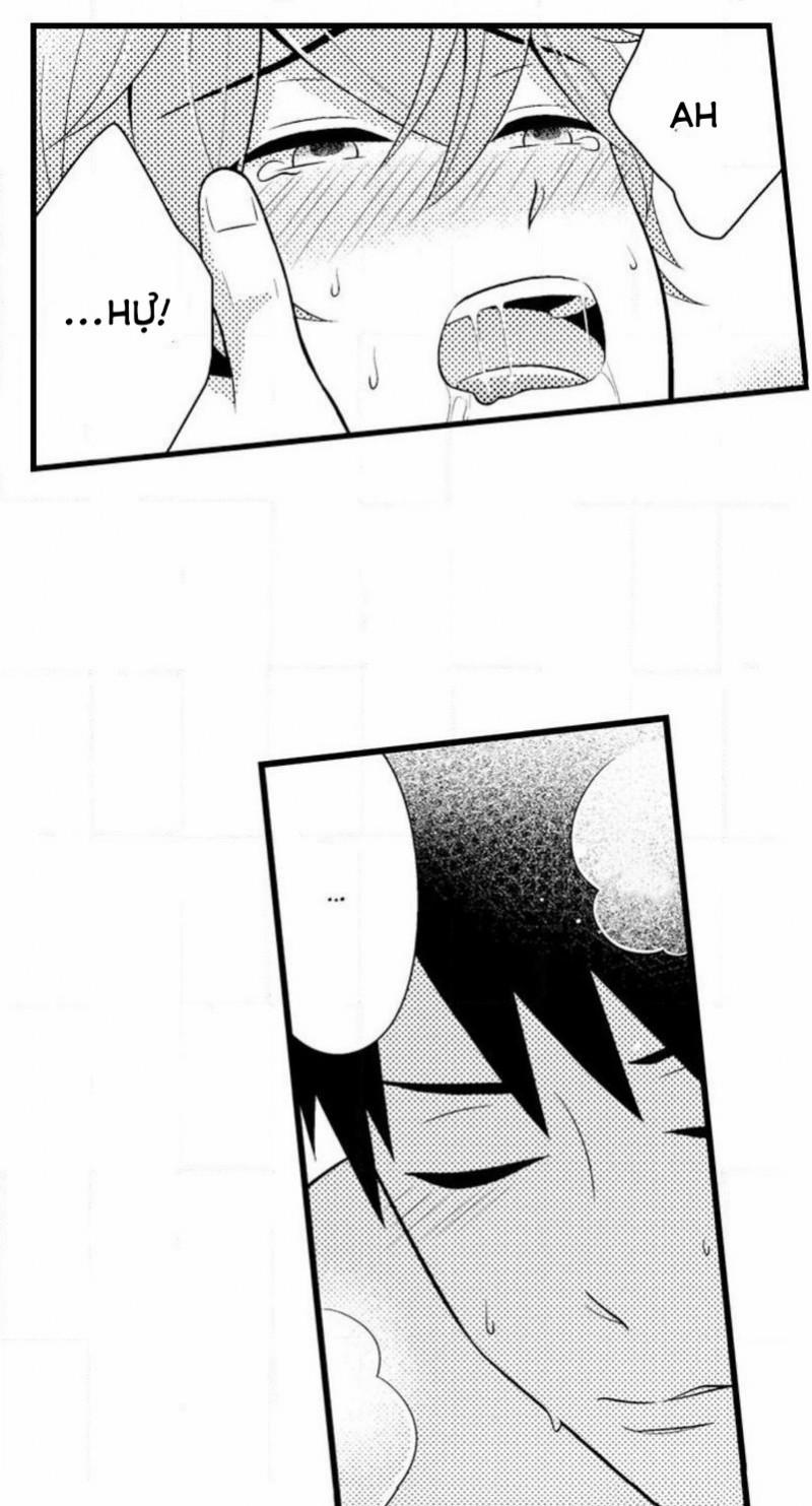 Em Và Thầy Không Thể Đâu! 13 trang 25