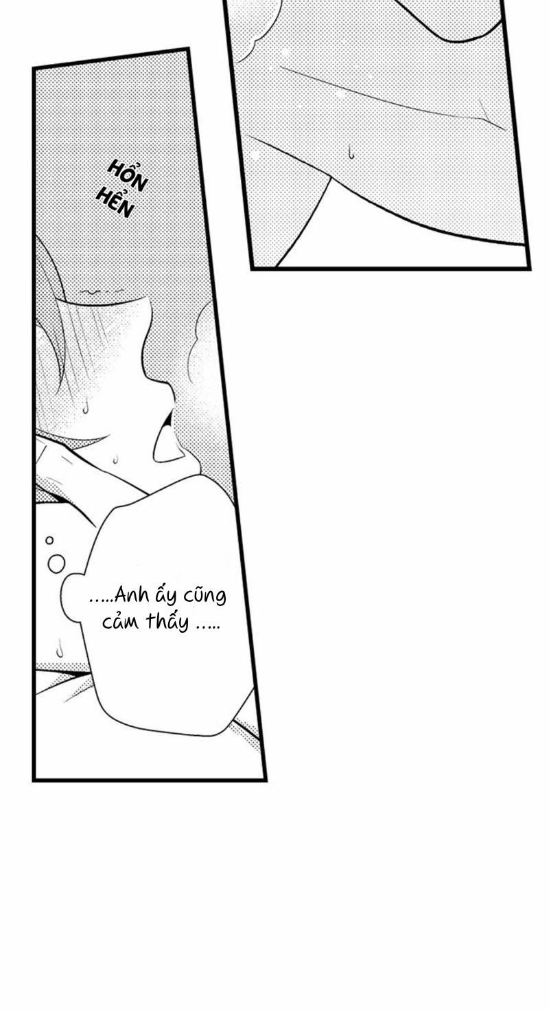 Em Và Thầy Không Thể Đâu! 13 trang 26