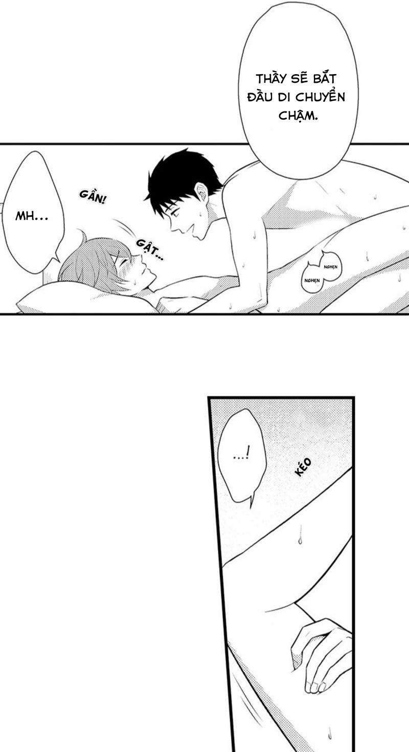 Em Và Thầy Không Thể Đâu! 13 trang 28