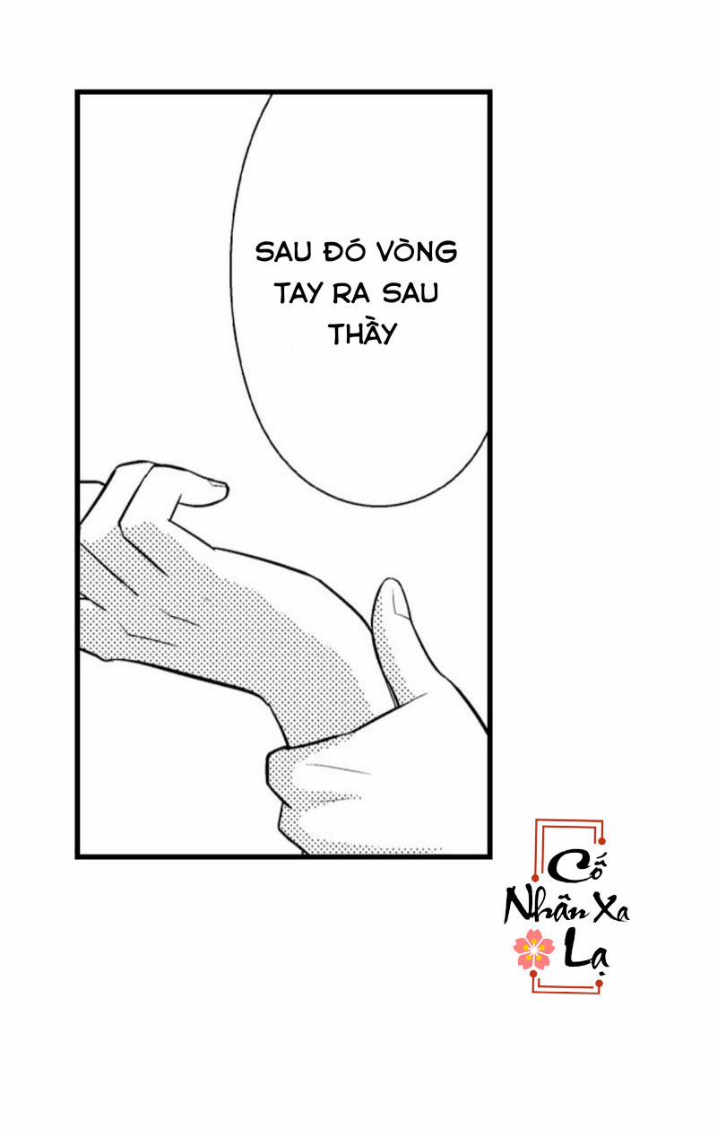 Em Và Thầy Không Thể Đâu! 13 trang 29