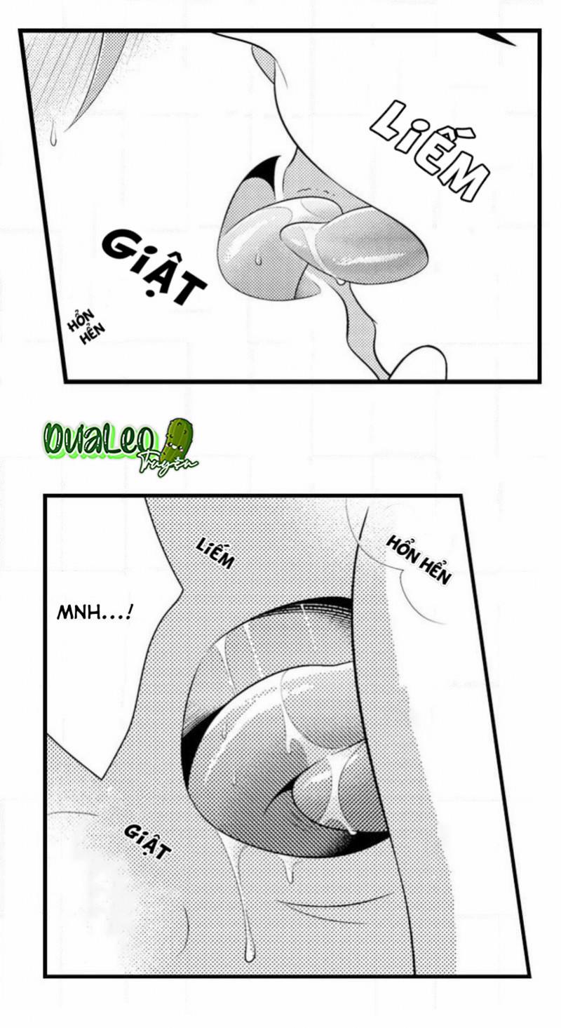 Em Và Thầy Không Thể Đâu! 13 trang 3