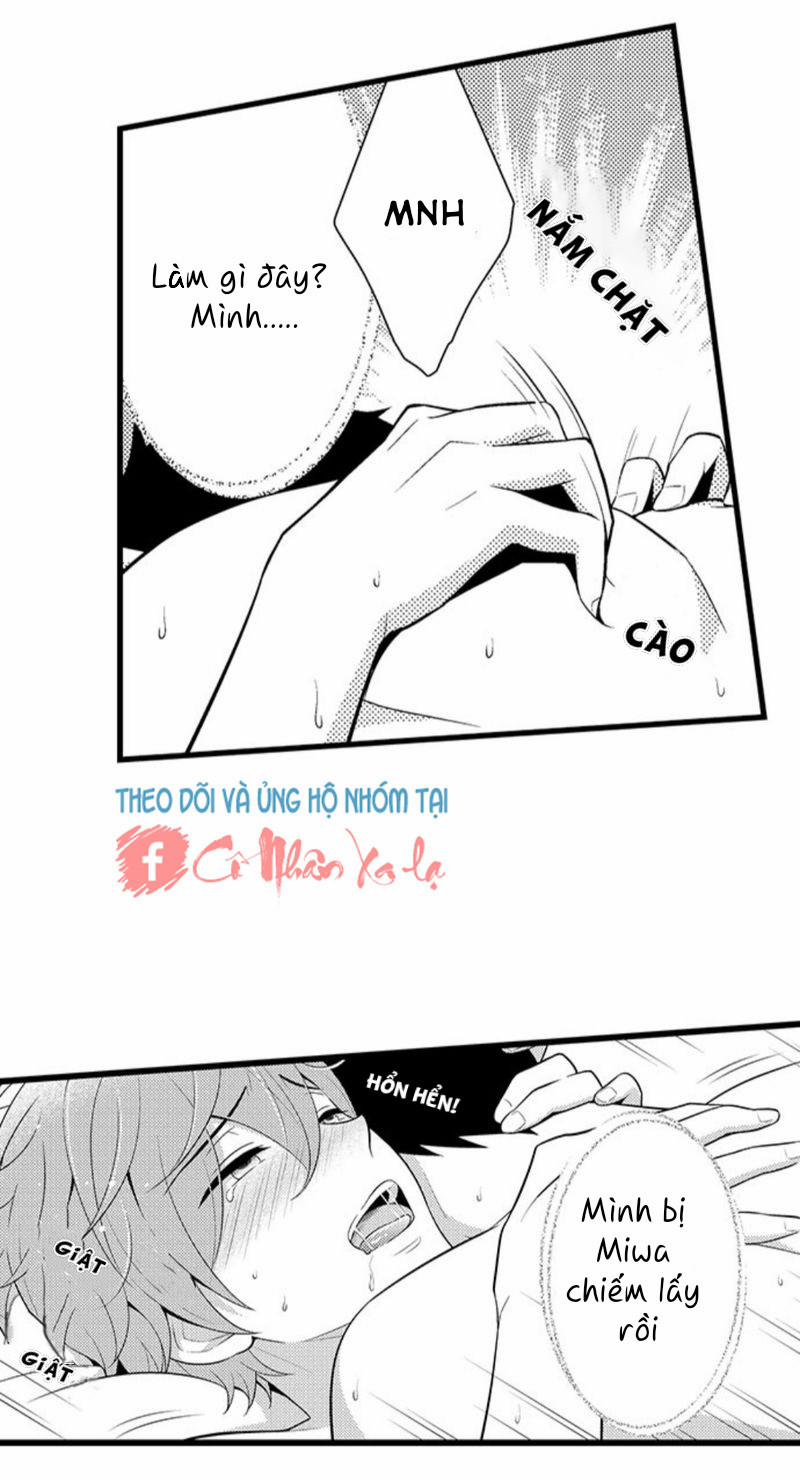 Em Và Thầy Không Thể Đâu! 13 trang 32