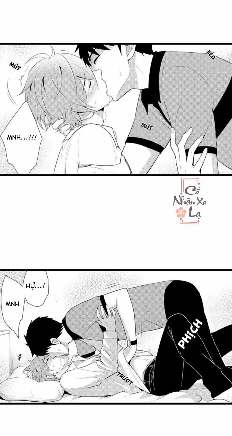 Em Và Thầy Không Thể Đâu! 13 trang 4