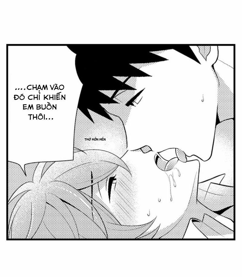 Em Và Thầy Không Thể Đâu! 13 trang 6