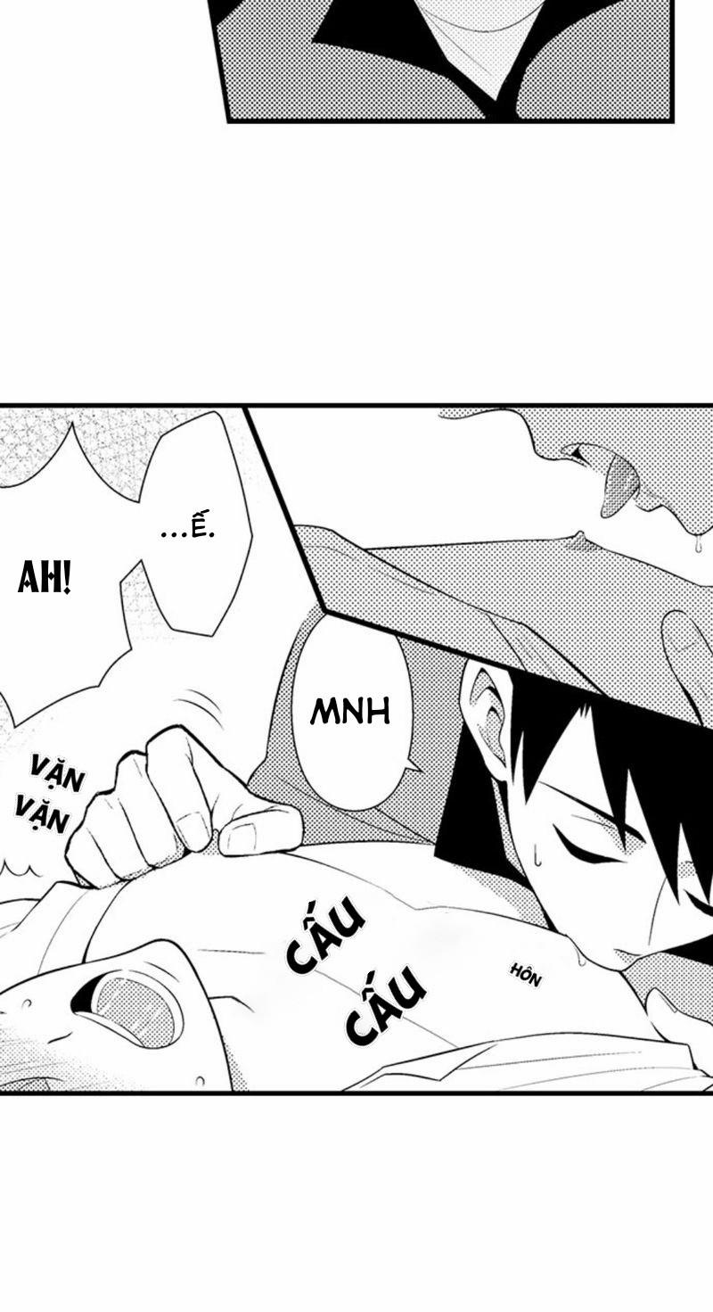 Em Và Thầy Không Thể Đâu! 13 trang 8